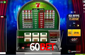 60bet Cassino Ao Vivo - 89 Mesas Evolution Gaming
